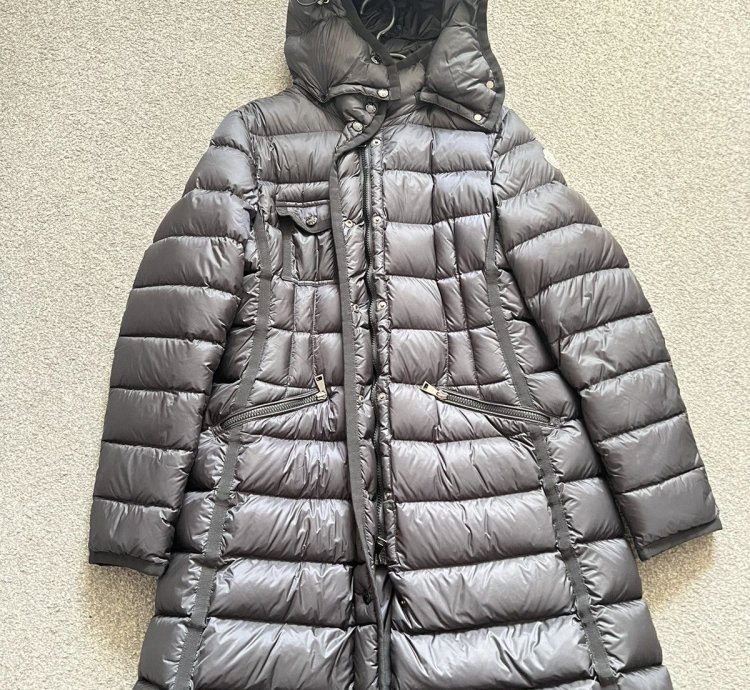 Moncler Parka Jacket Hermine Giubbotto Winter Puffer