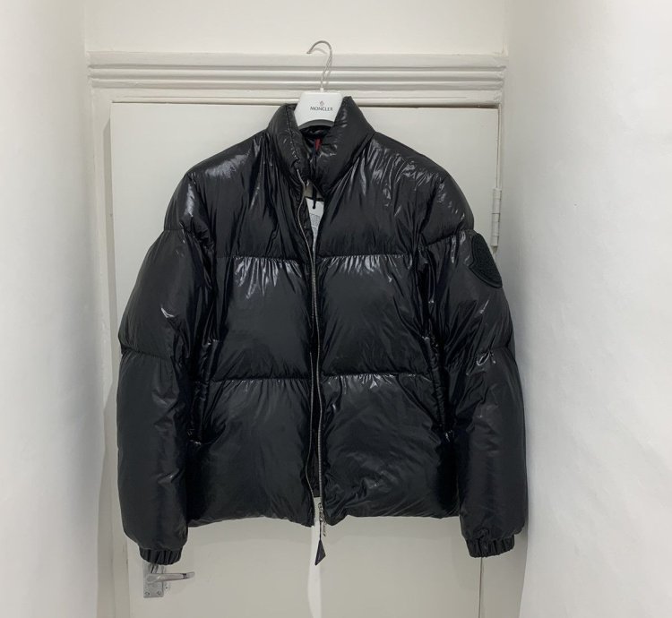 Moncler Puffer Jacket
