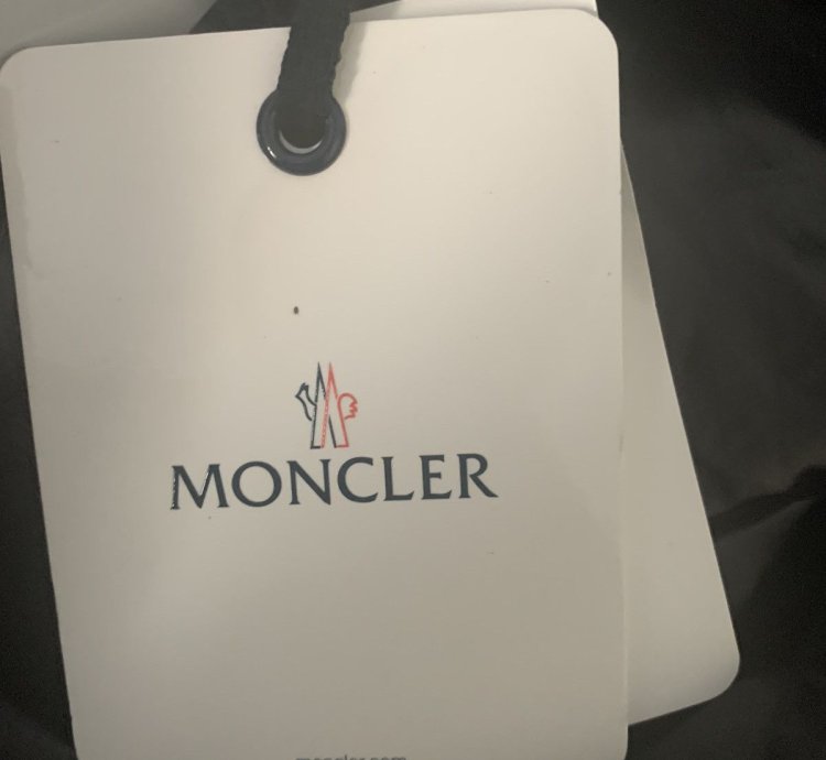 Moncler Puffer Jacket