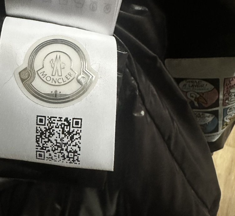 Moncler Puffer Jacket shiny Maire Giubbotto
