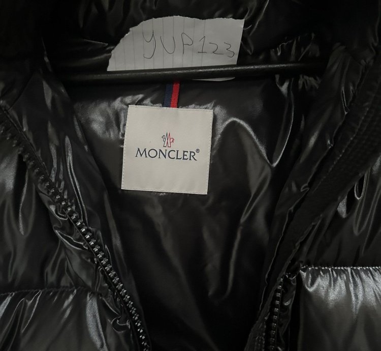 Moncler Puffer Jacket shiny Maire Giubbotto