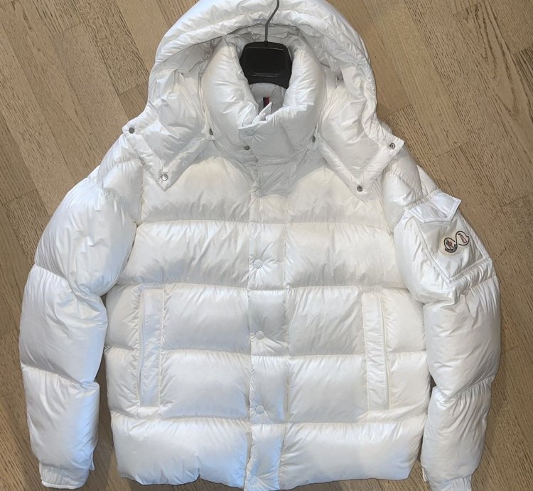 Moncler Puffer Jacket 70th Edition