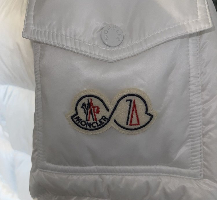 Moncler Puffer Jacket 70th Edition