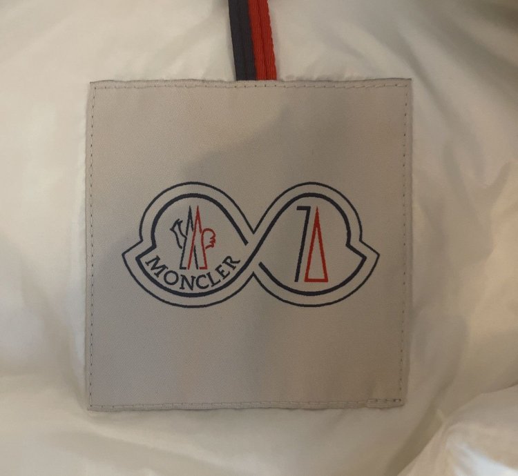 Moncler Puffer Jacket 70th Edition