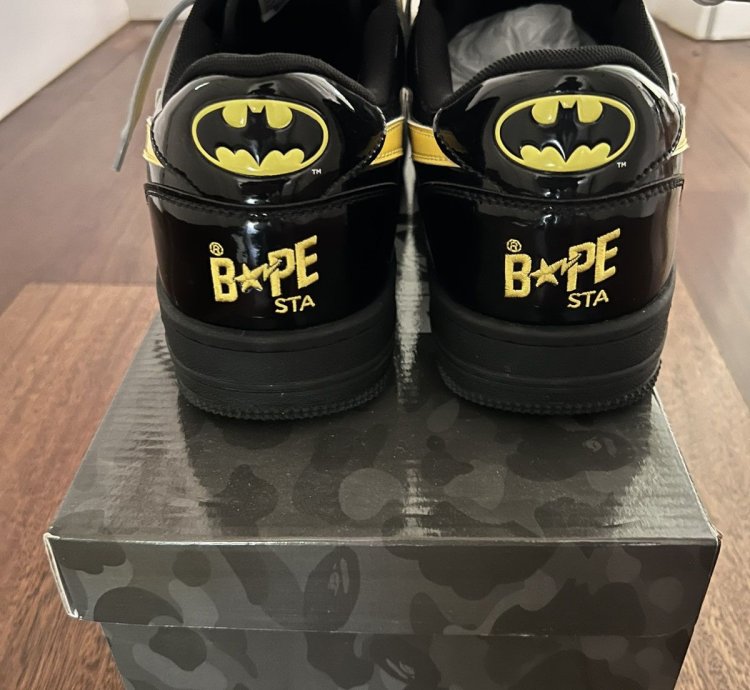 Bape Sta Batman