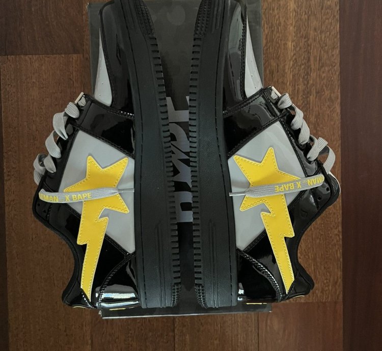 Bape Sta Batman