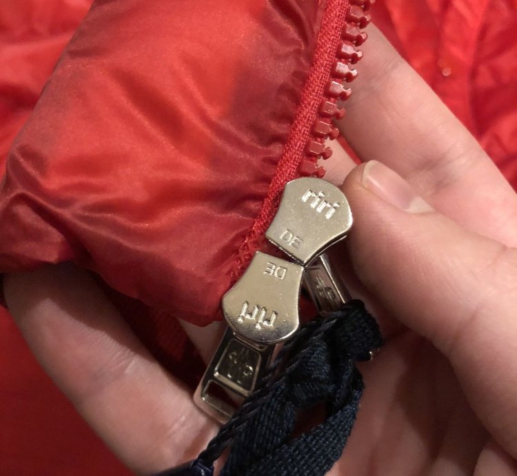 Moncler Red Robert Jacket Bomber Puffer Maya Montgenevre 3