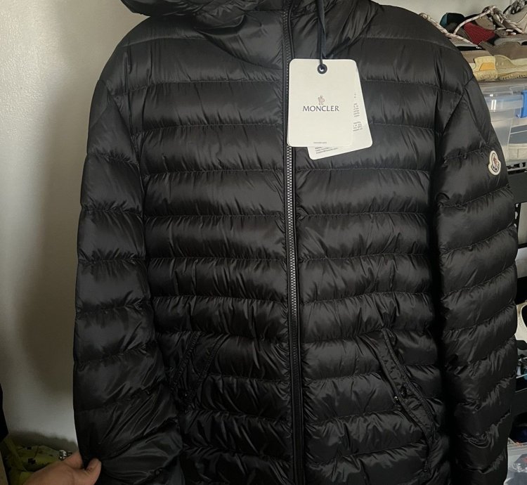 Moncler Reversible Jacket