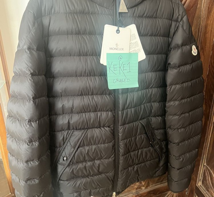 Moncler Reversible Jacket