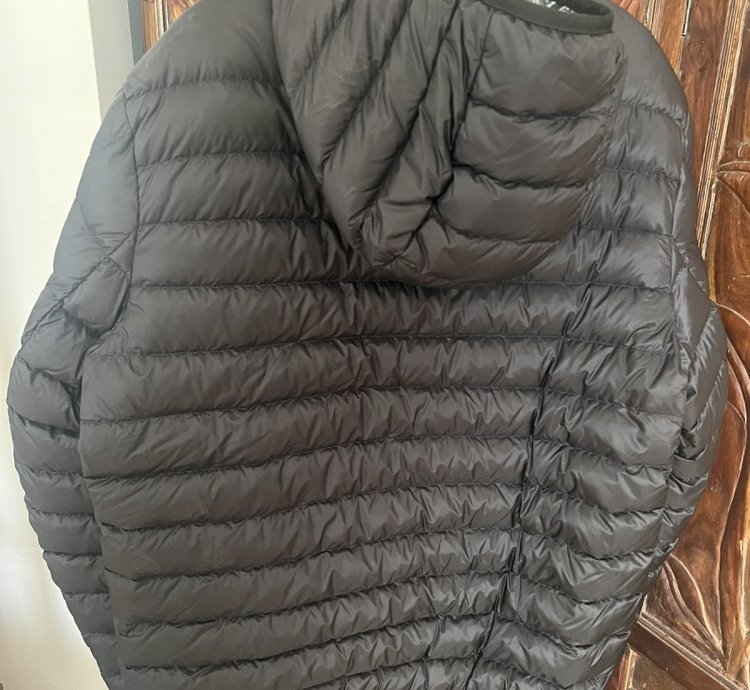 Moncler Reversible Jacket