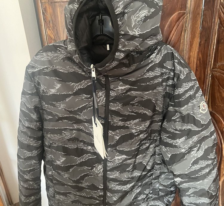 Moncler Reversible Jacket