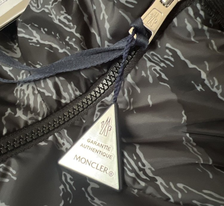 Moncler Reversible Jacket