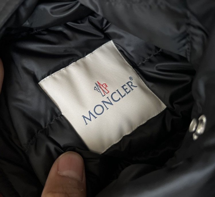 Moncler Reversible Jacket