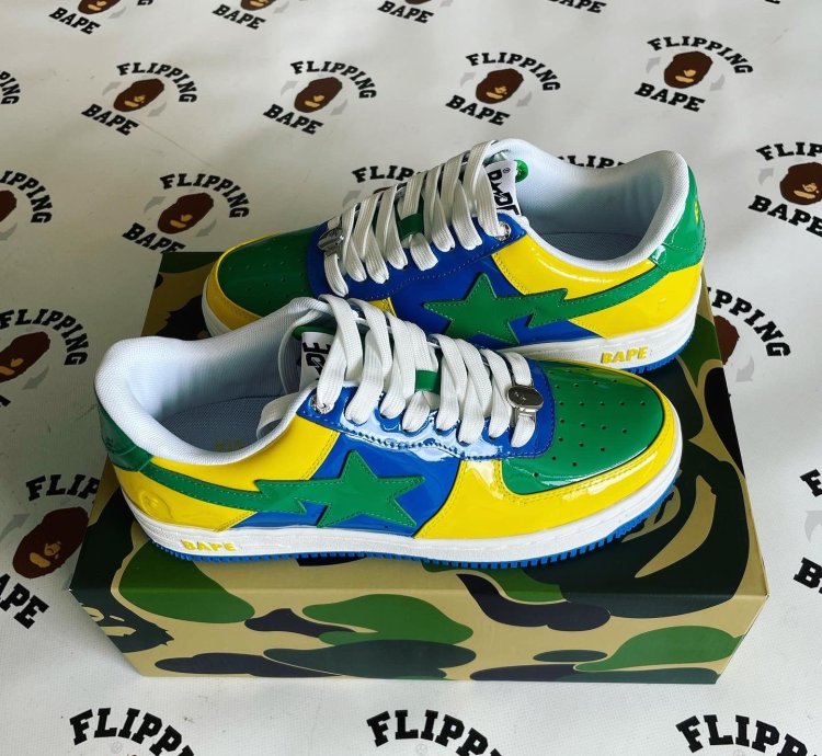 Bape Sta Brazil