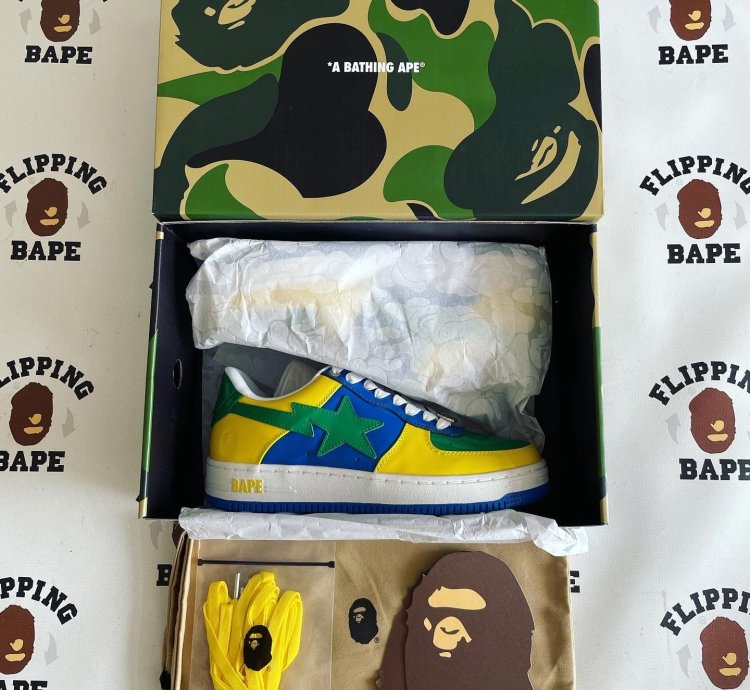 Bape Sta Brazil