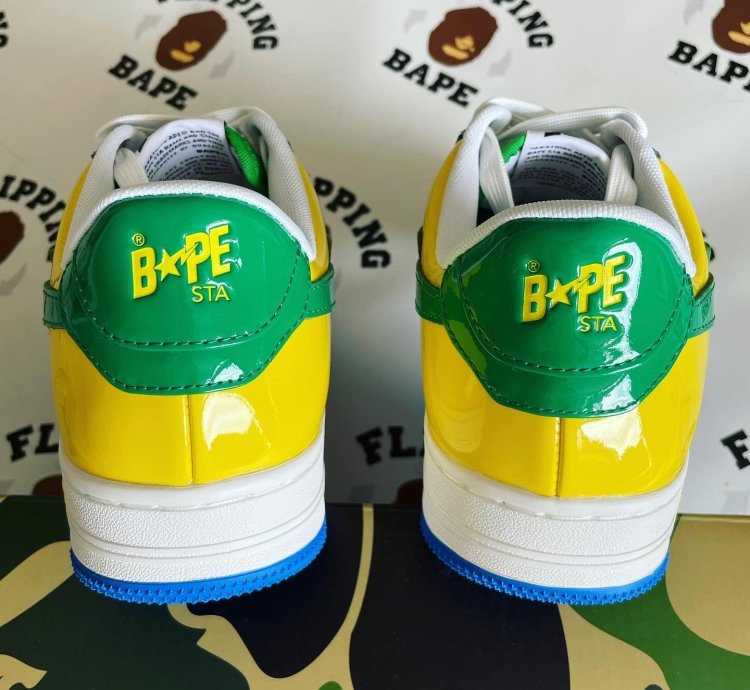Bape Sta Brazil