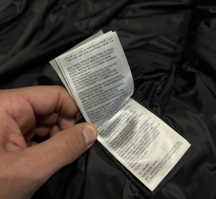 Moncler Rick Owens Radiance Jacket