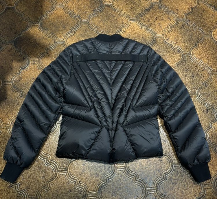 Moncler Rick Owens Radiance Jacket