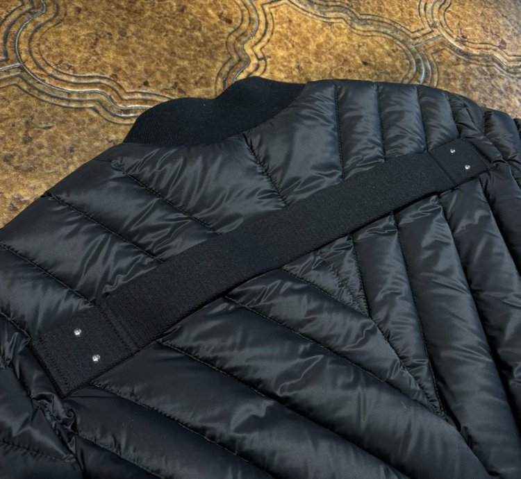 Moncler Rick Owens Radiance Jacket