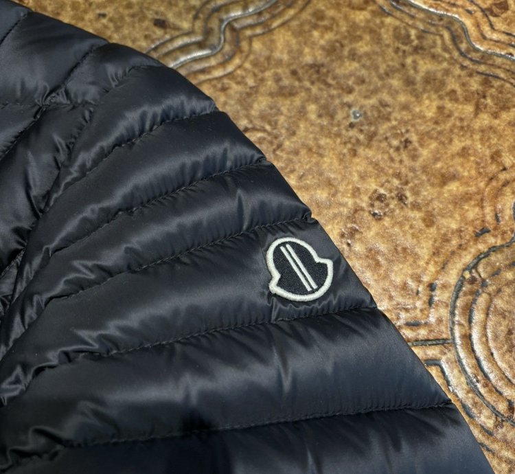 Moncler Rick Owens Radiance Jacket