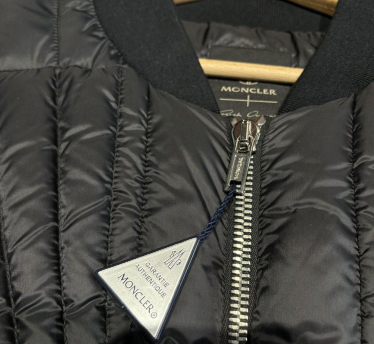 Moncler Rick Owens Radiance Jacket