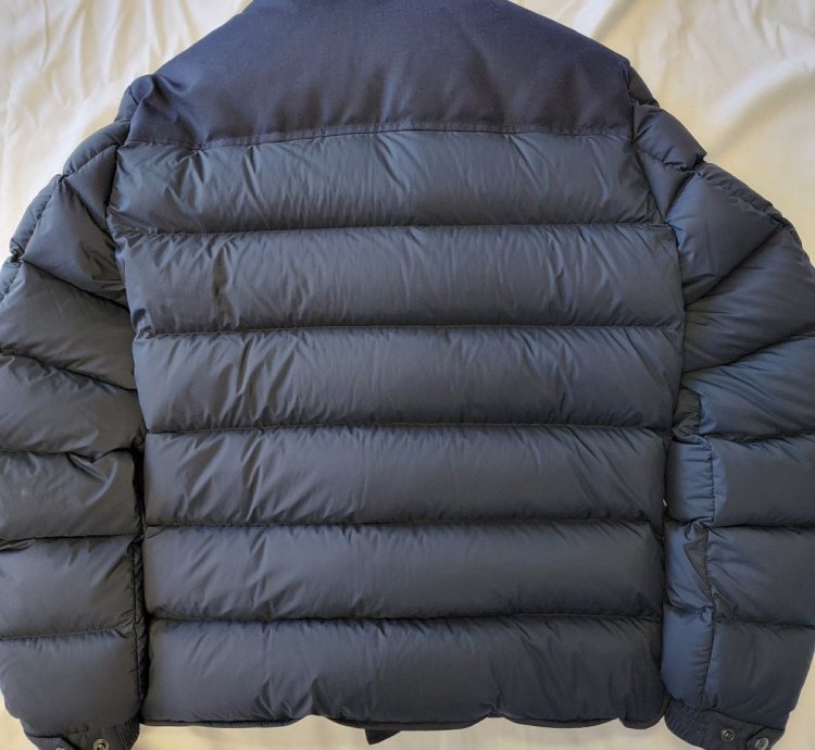 Moncler Rousseau Down Jacket
