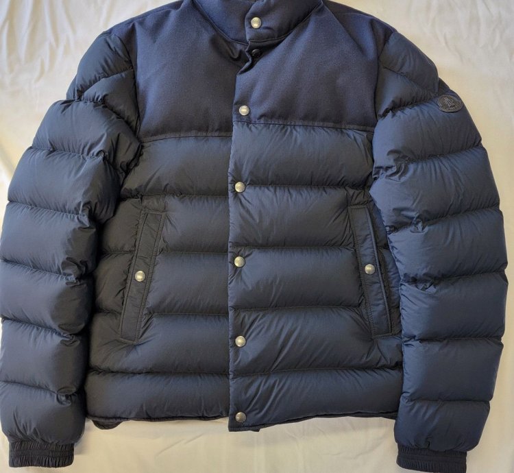 Moncler Rousseau Down Jacket