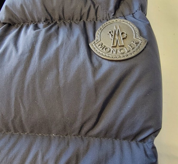Moncler Rousseau Down Jacket
