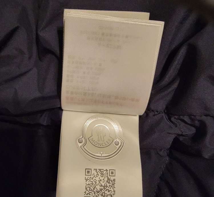 Moncler Rousseau Down Jacket