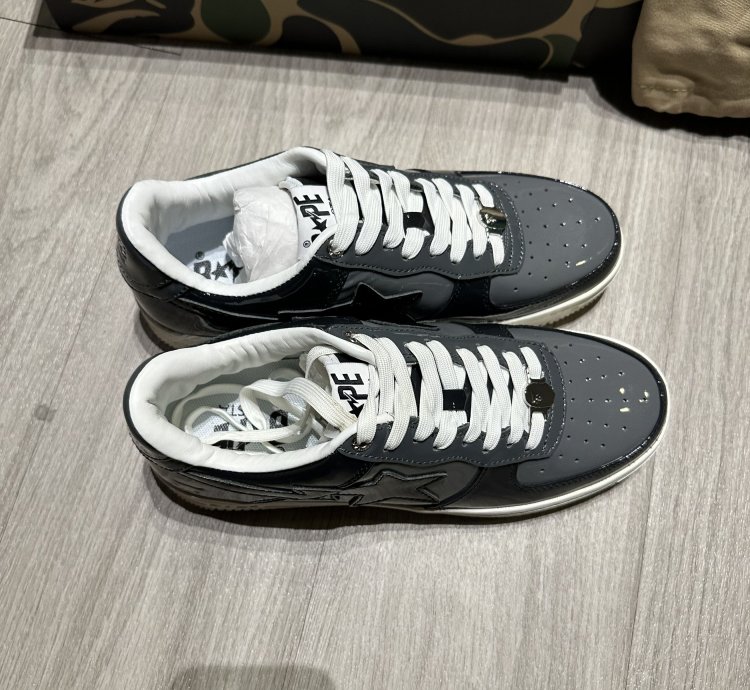 Bape Sta Color Camo Combo