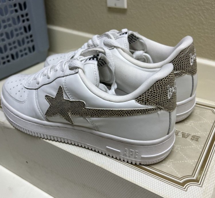 Bape Sta Fs-001 Snake