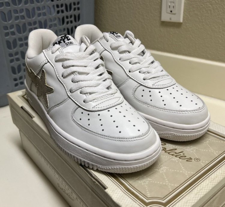 Bape Sta Fs-001 Snake