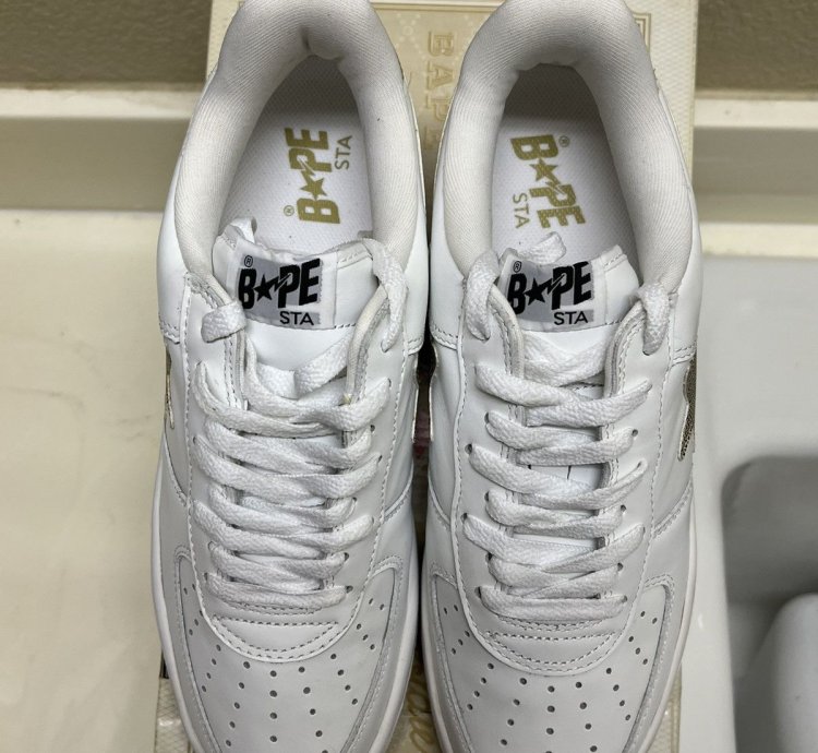 Bape Sta Fs-001 Snake