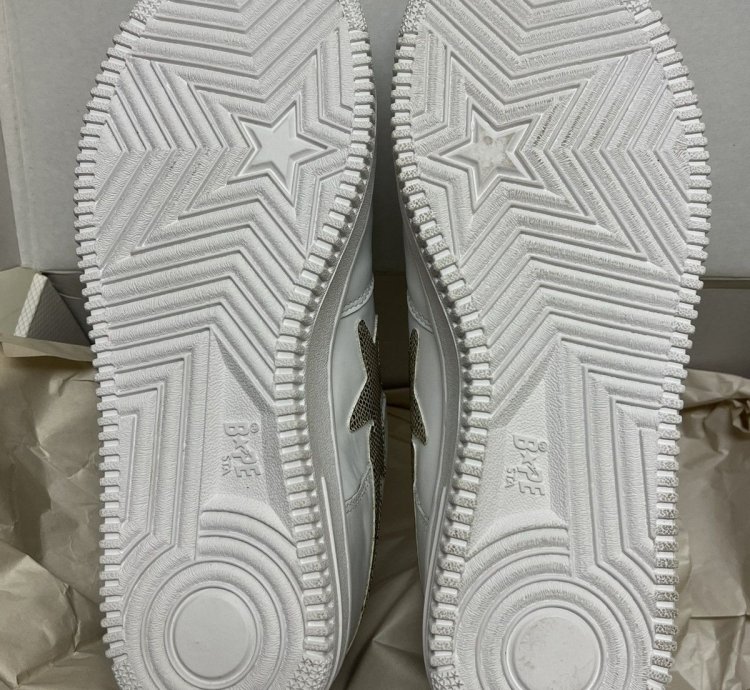 Bape Sta Fs-001 Snake