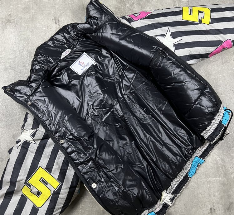 Moncler Ski Wear Puffer Jacket Size 3