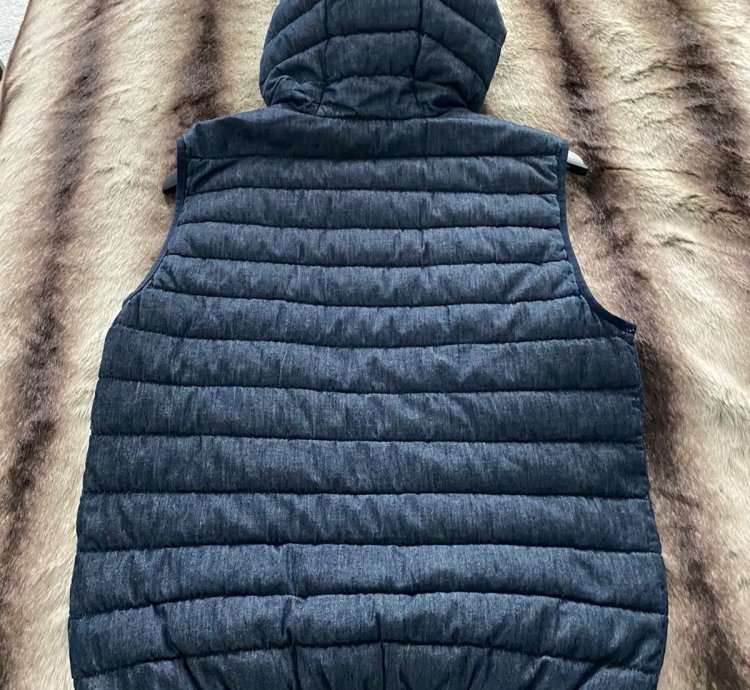 Moncler Sleeveless Jacket