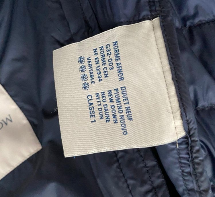 Moncler Sleeveless Jacket