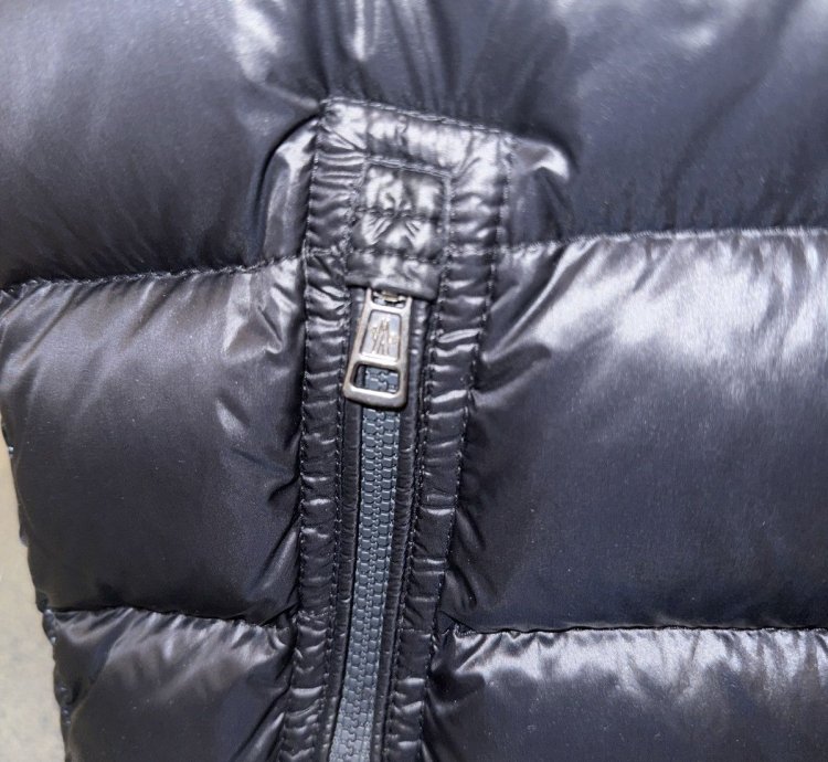 Moncler Sleeveless Jacket Size 3