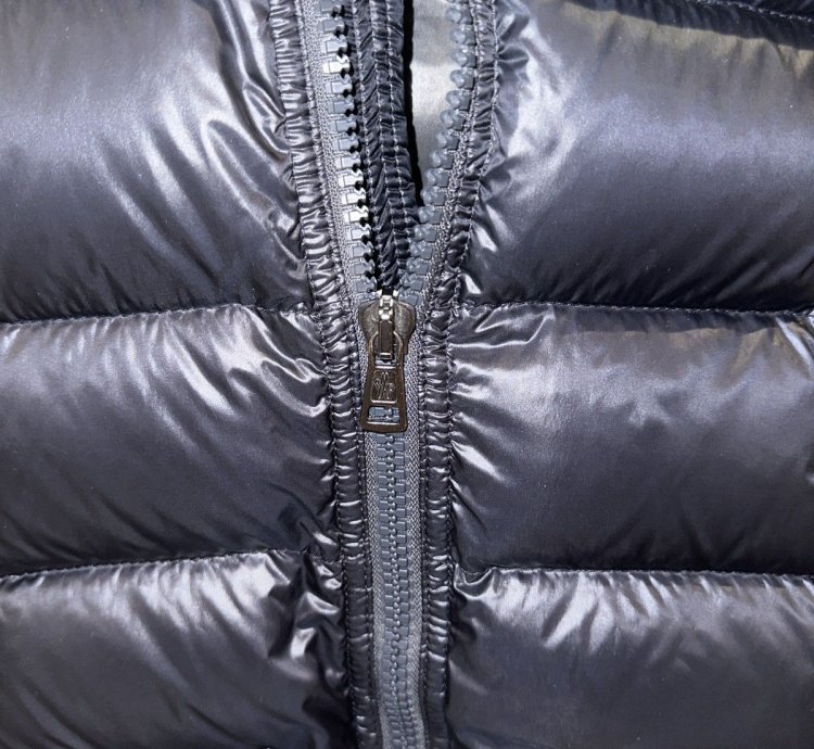 Moncler Sleeveless Jacket Size 3