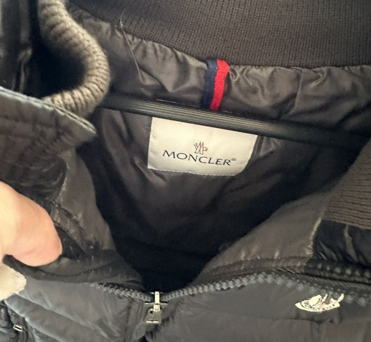 Moncler Sleeveless Jacket Size 3