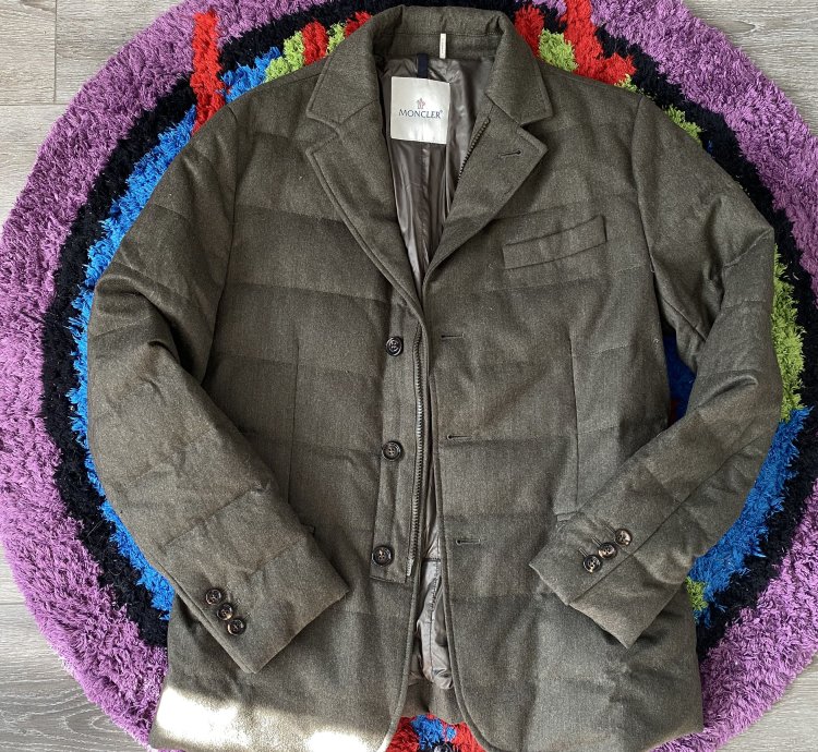 Moncler Suit Jacket