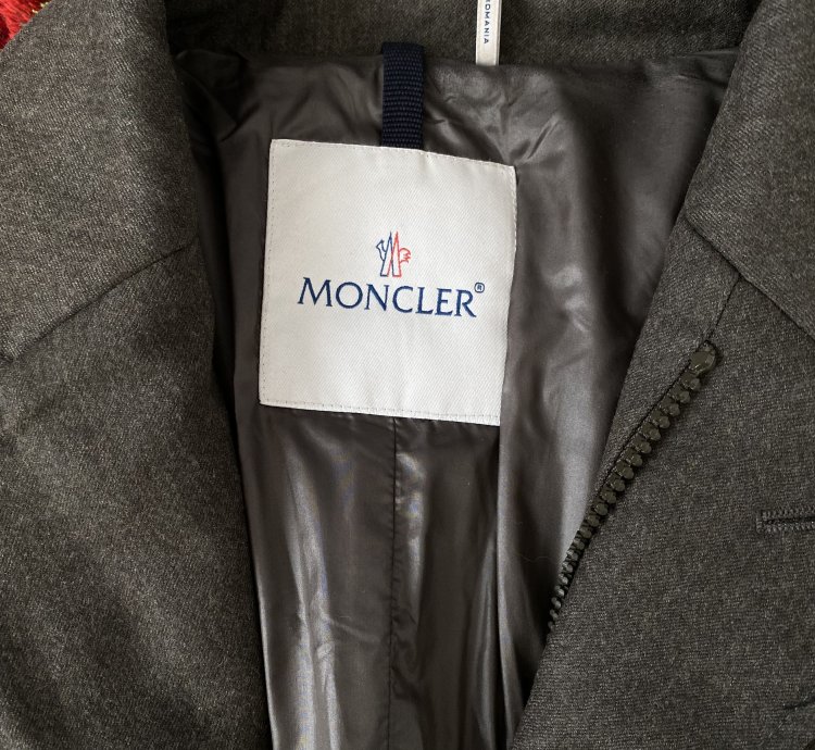 Moncler Suit Jacket