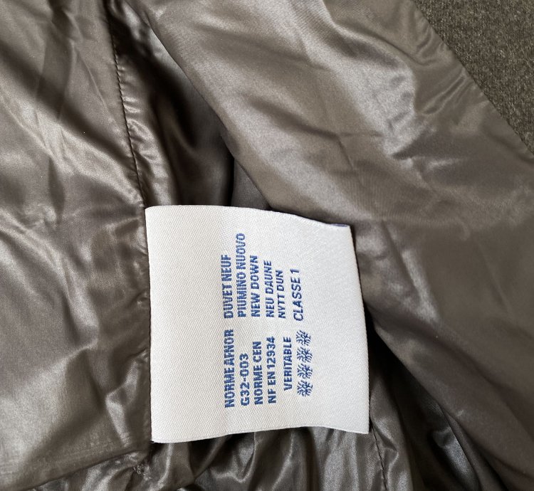 Moncler Suit Jacket