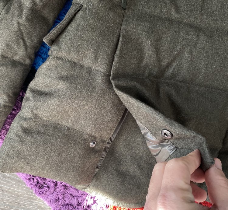 Moncler Suit Jacket