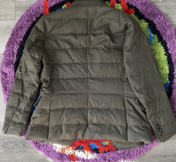 Moncler Suit Jacket