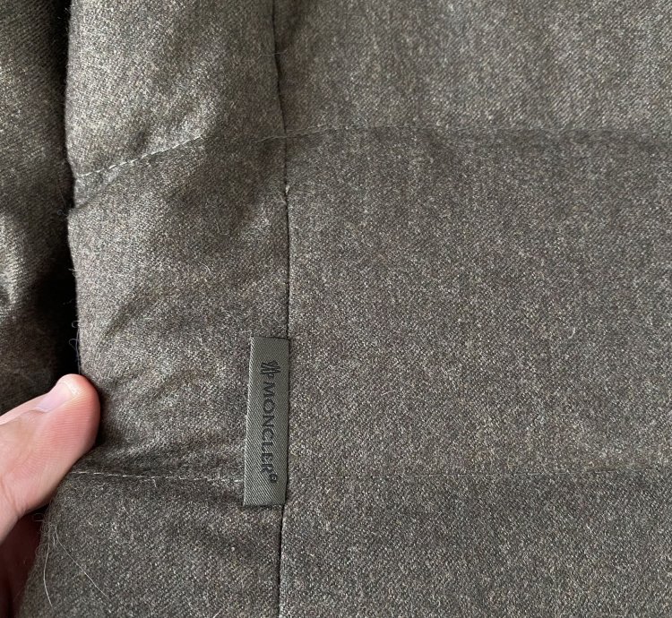 Moncler Suit Jacket