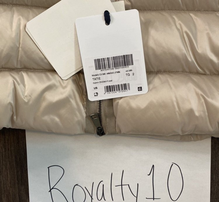Moncler Tatie Jacket