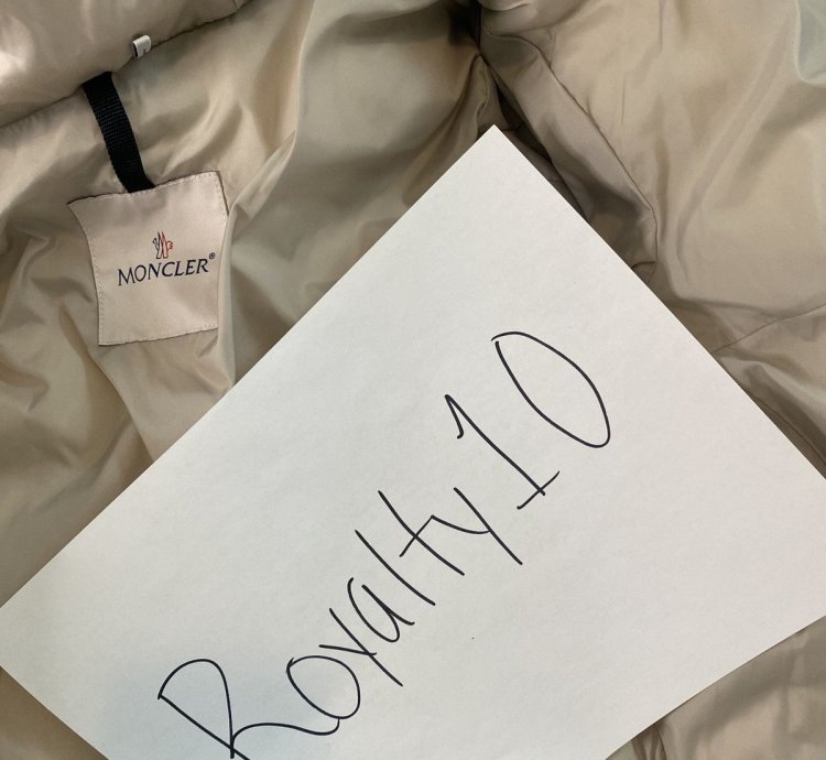 Moncler Tatie Jacket