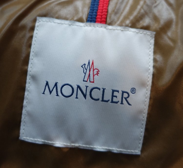 Moncler Tibb Down Jacket Vest Green Xl Xxl