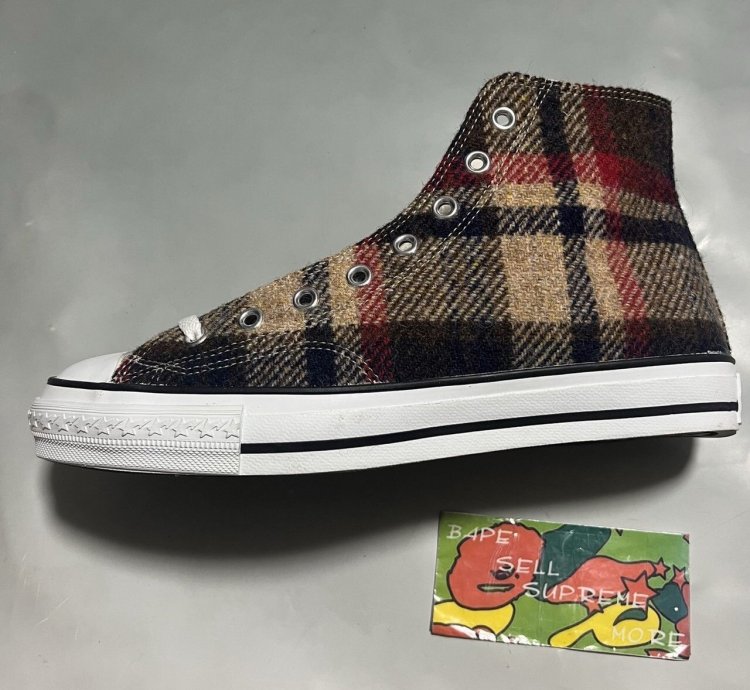 Bape Sta Lovegene Check